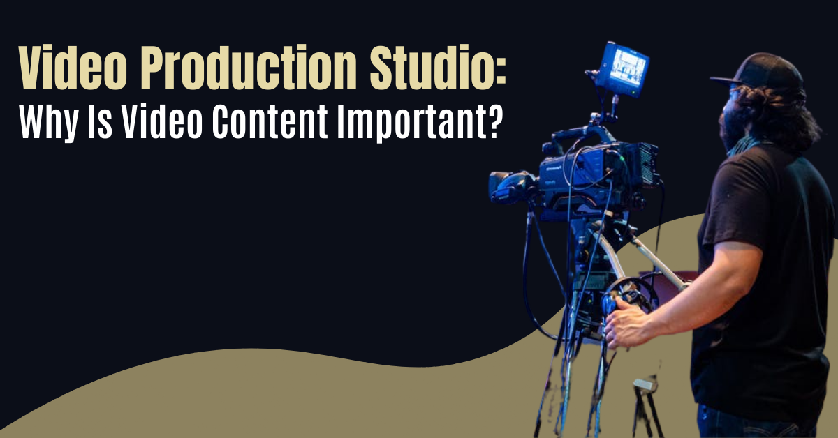 Video Production Studio