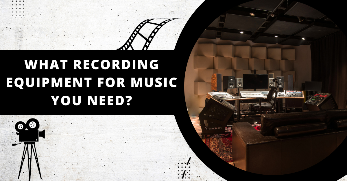 recording-equipment-for-music